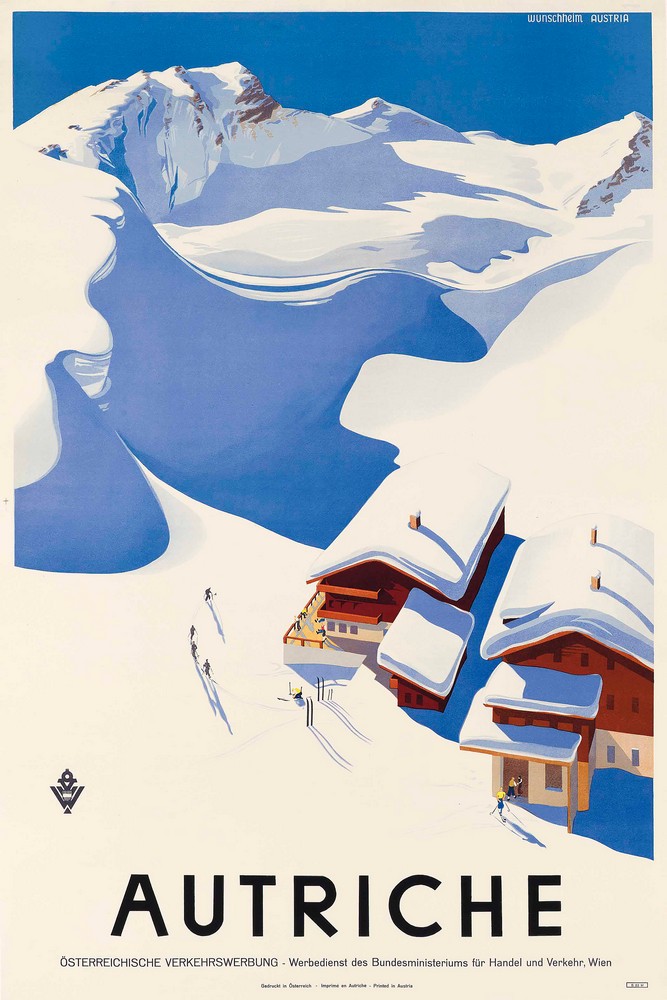Autriche by Erich von Wunschheim