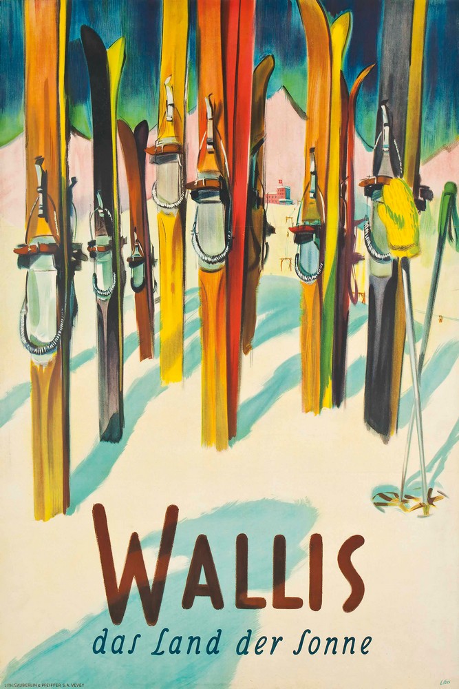 Wallis by Libis (Herbert Libiszewski)