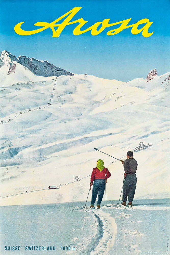Arosa by Anonymous