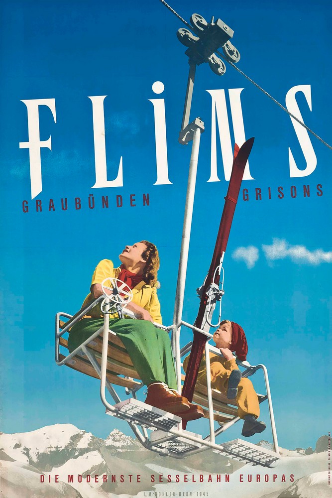 Flims by L.M. Kohler