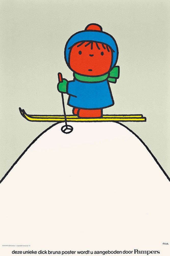 Pampers by Dick (Henrik M. Bruna)