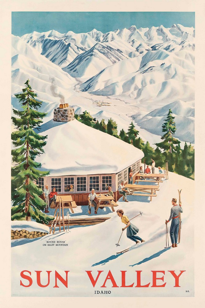 Sun Valley by Dwight Shepler