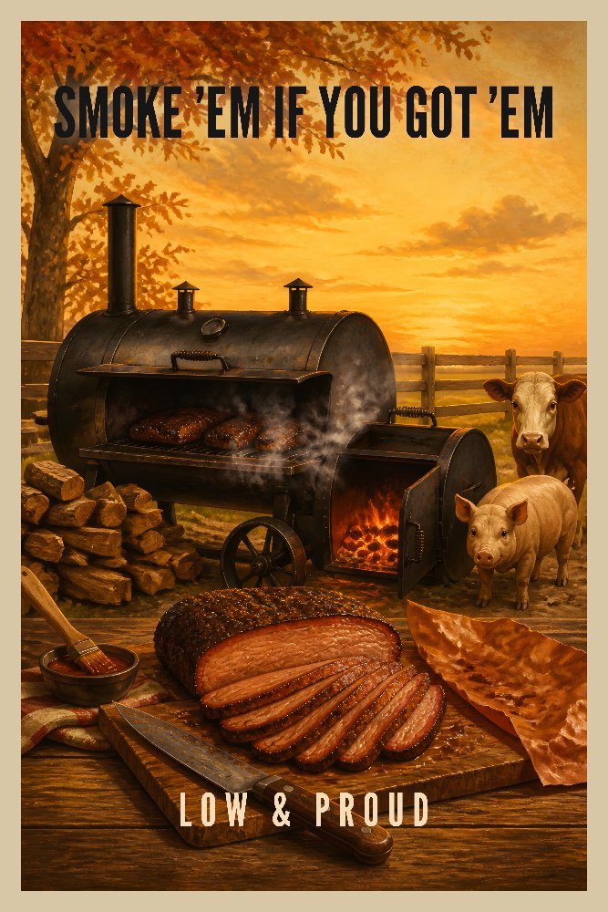 Smoke ’Em If You Got ’Em — Smoke 'Em If You Got 'Em by Fab Posters