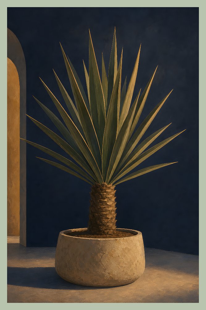 Yucca Spire by Fab Posters