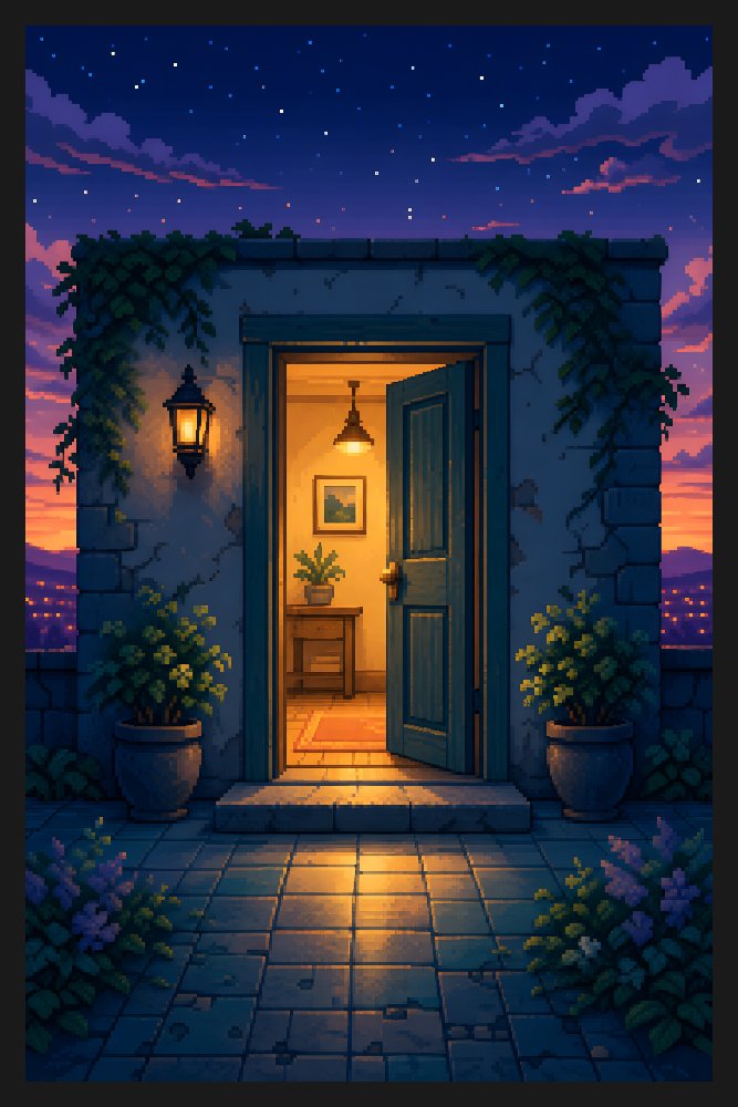 Matthew 11:28 — Come and Rest by Fab Posters