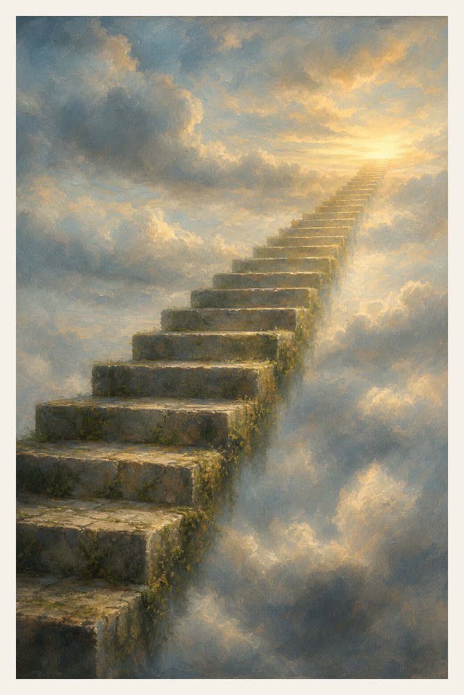 Philippians 4:13 — I Can Do All Things by Fab Posters