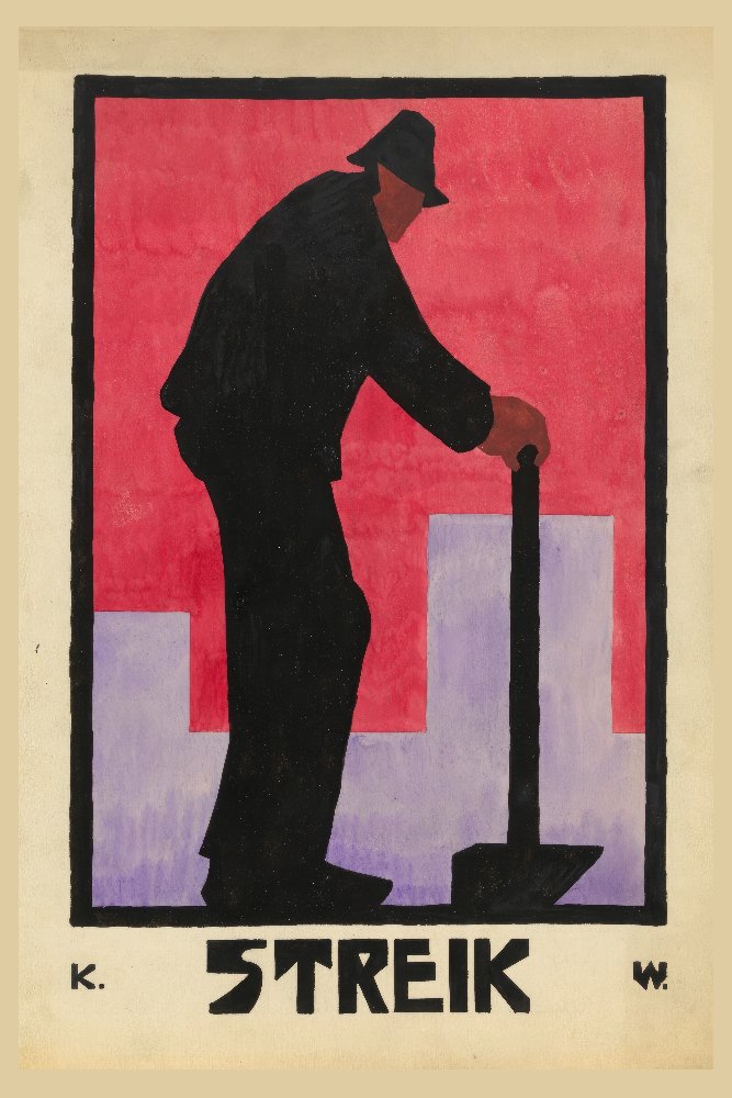 Strike by Karl Wiener